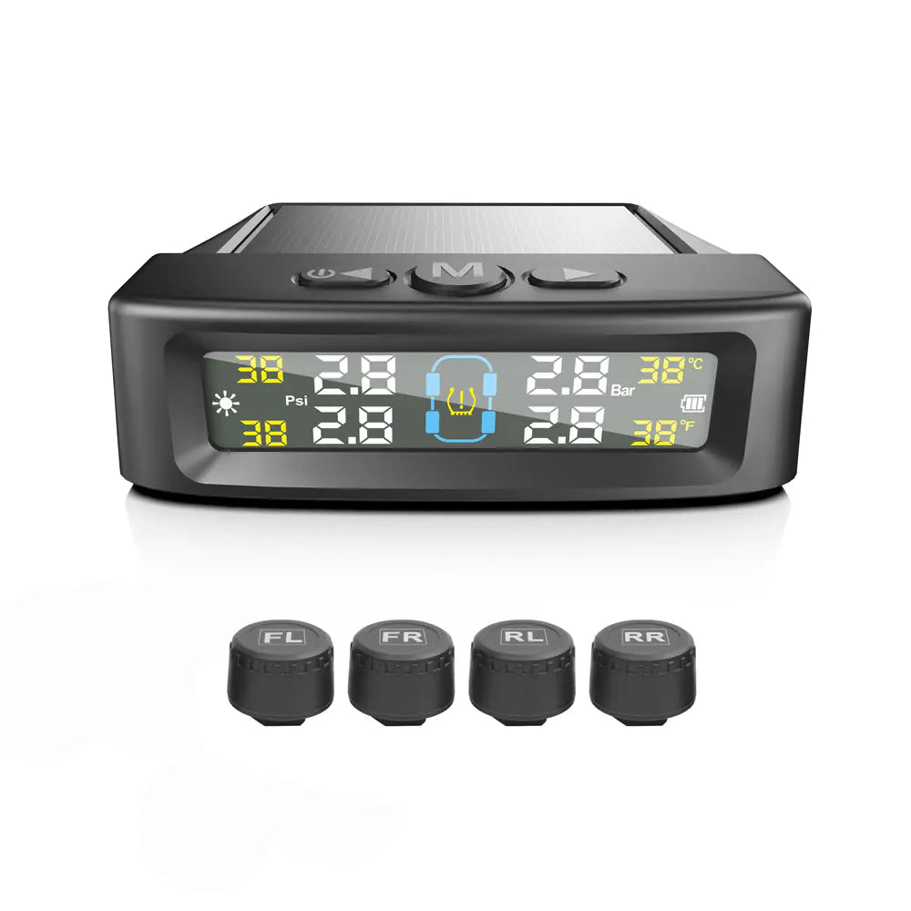 Tire Pressure Monitoring System