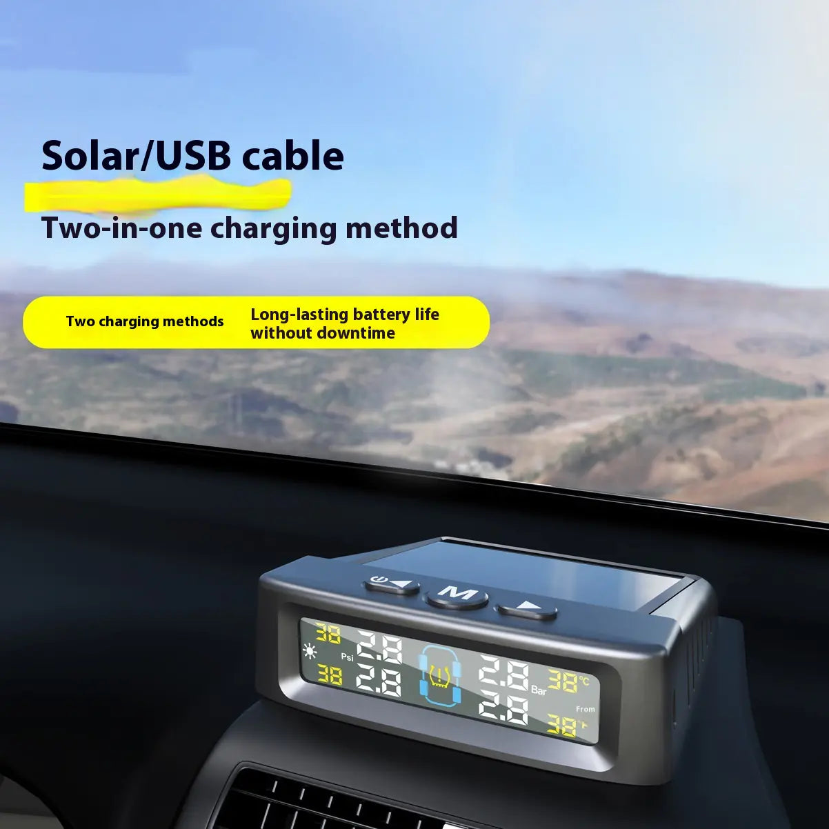 Tire Pressure Monitoring System