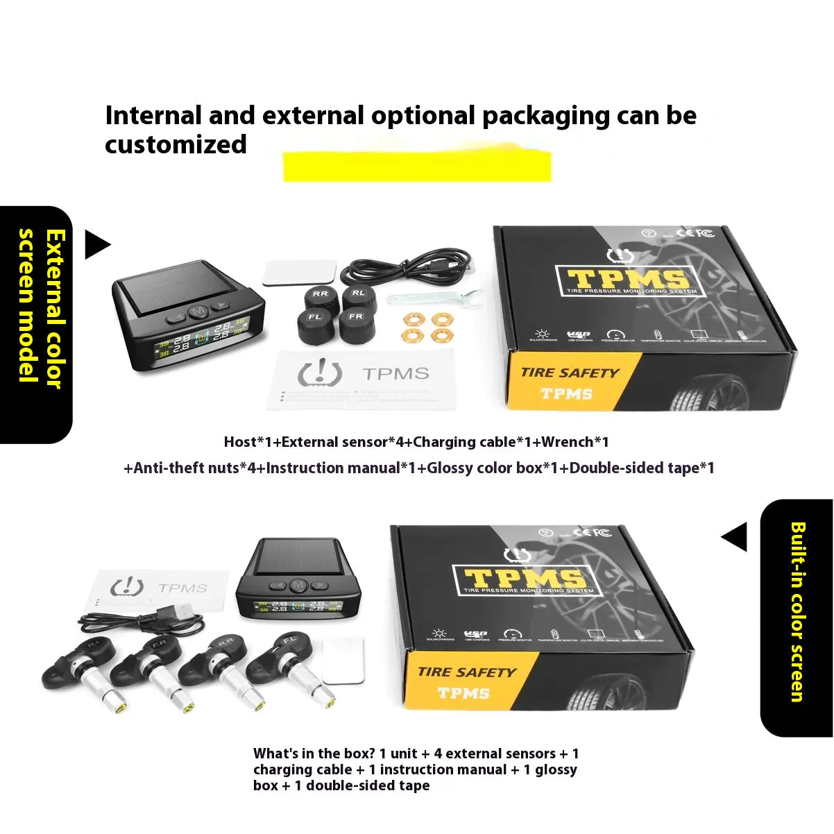 Tire Pressure Monitoring System