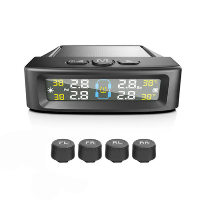 Tire Pressure Monitoring System