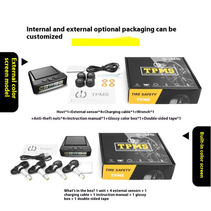Tire Pressure Monitoring System